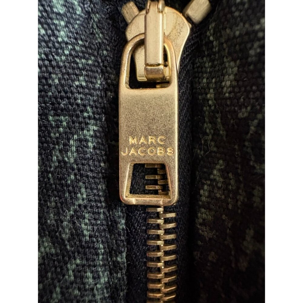 MARC JACOBS New Classic cotton pants size 48 US 32 color green camo NWOT $245 - Picture 7 of 10